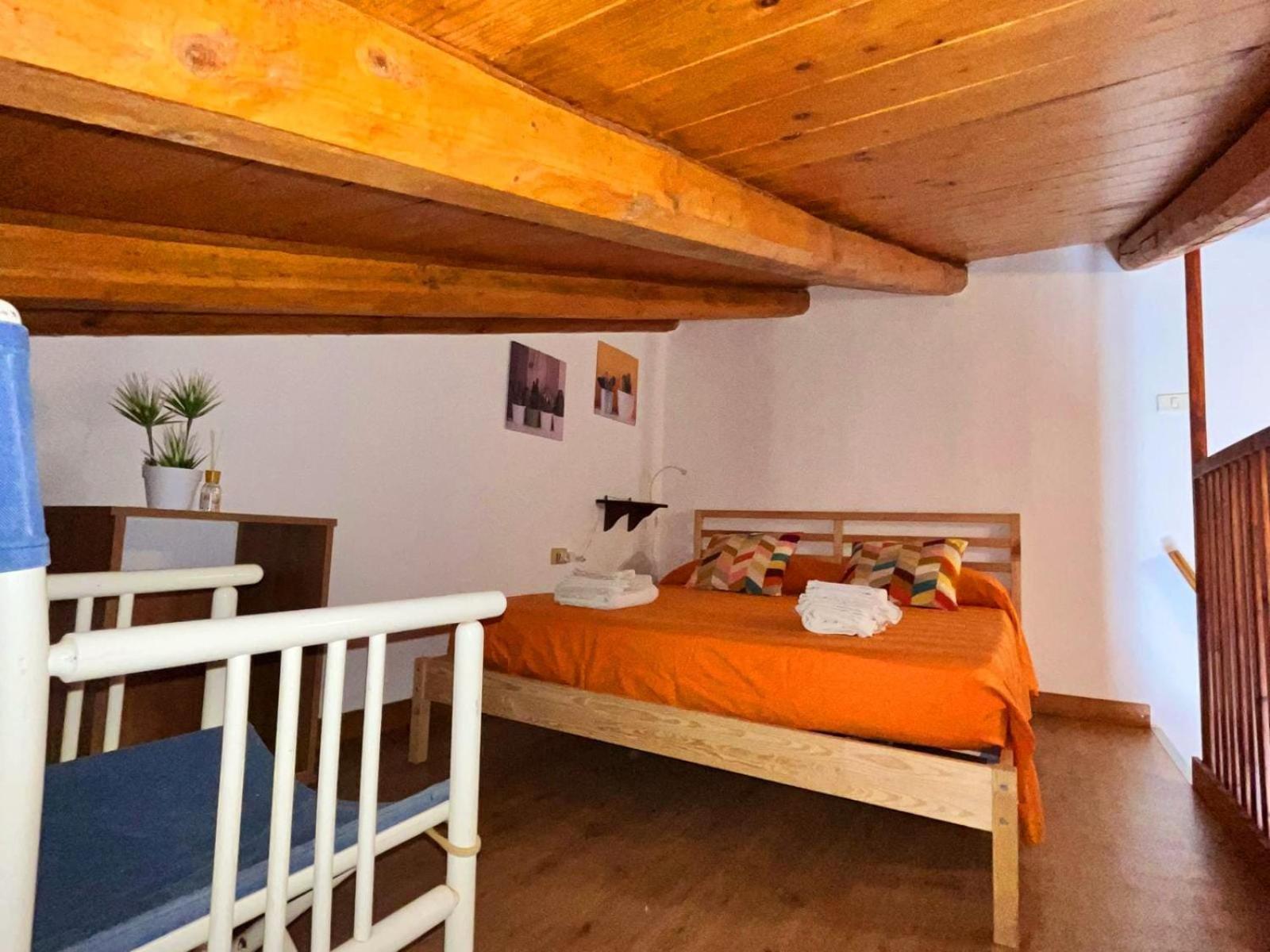 Apartament Casa Di Ortigia Syrakuzy Zewnętrze zdjęcie