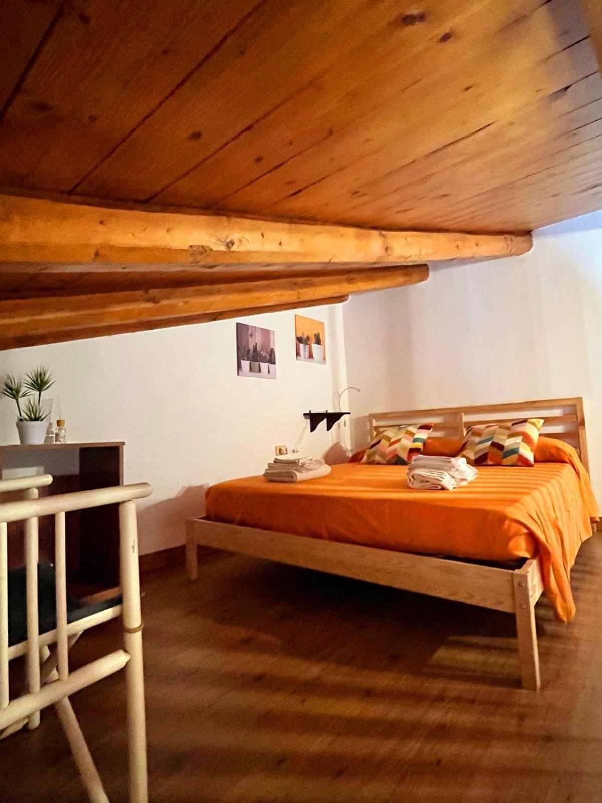 Apartament Casa Di Ortigia Syrakuzy Zewnętrze zdjęcie