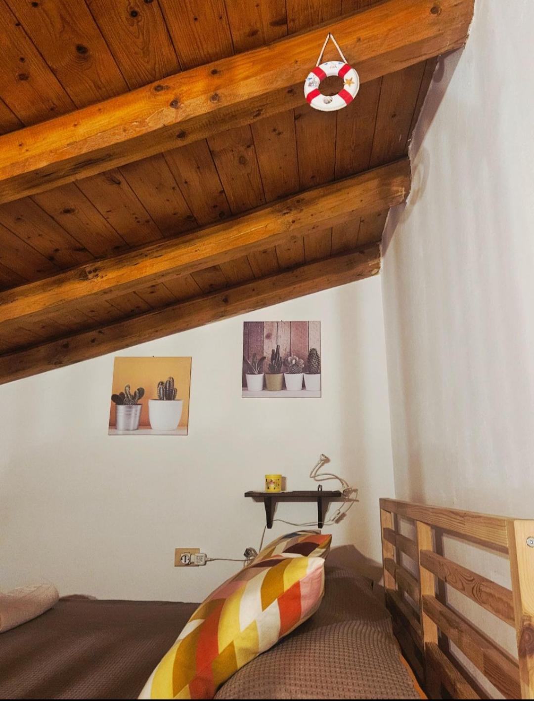 Apartament Casa Di Ortigia Syrakuzy Zewnętrze zdjęcie